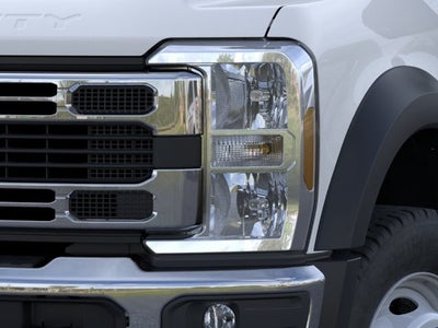 2026 Ford Super Duty F-550 DRW XL 4WD Crew Cab 179 WB 60 CA