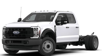 2026 Ford Super Duty F-550 DRW XL 4WD Crew Cab 179 WB 60 CA