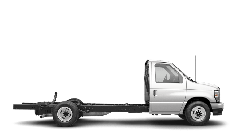 2025 Ford E-Series Cutaway E-450 DRW 158 WB