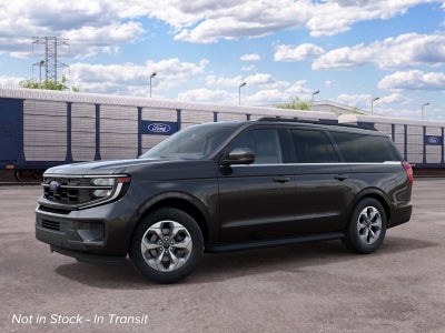 2027 Ford Expedition Max Active