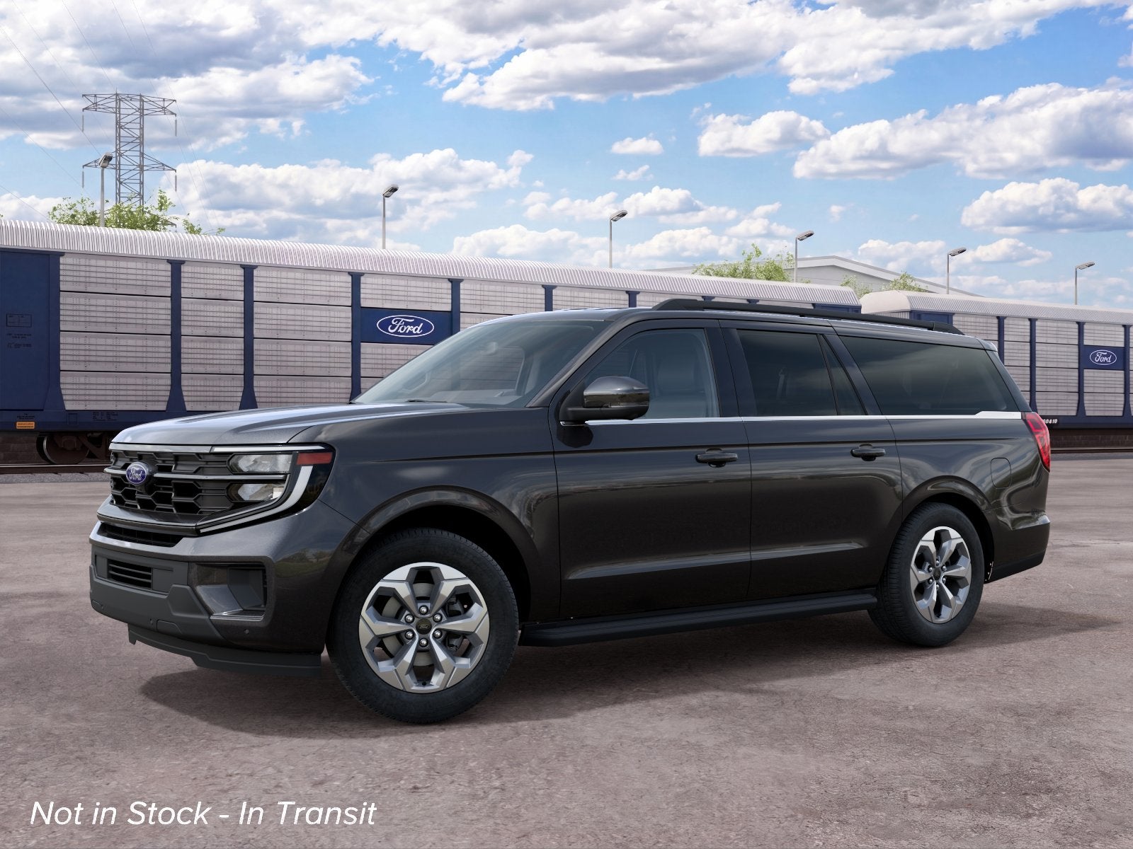 2027 Ford Expedition Max Active