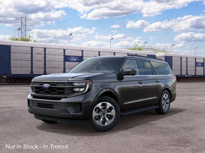 2027 Ford Expedition Max Active