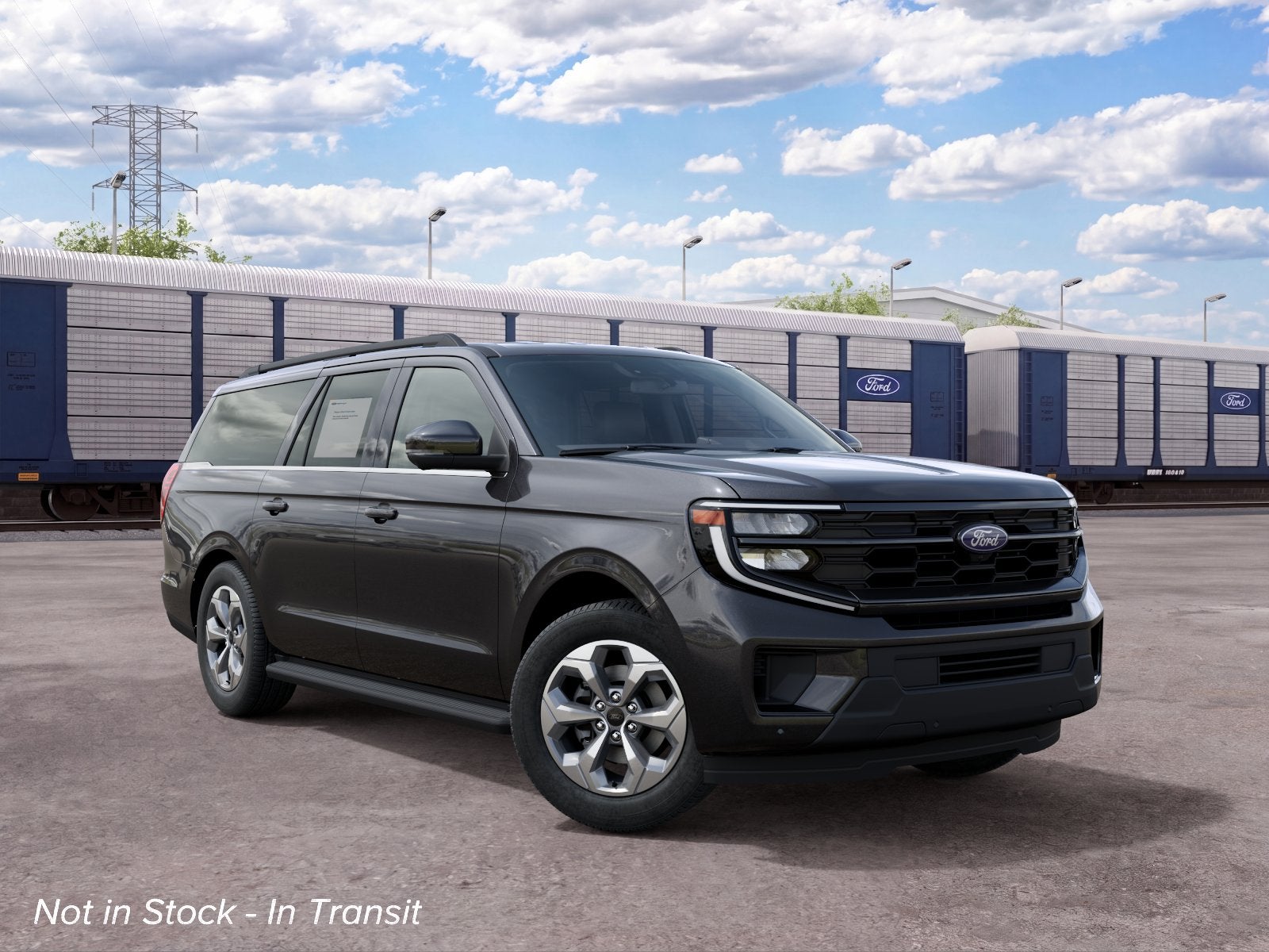 2027 Ford Expedition Max Active