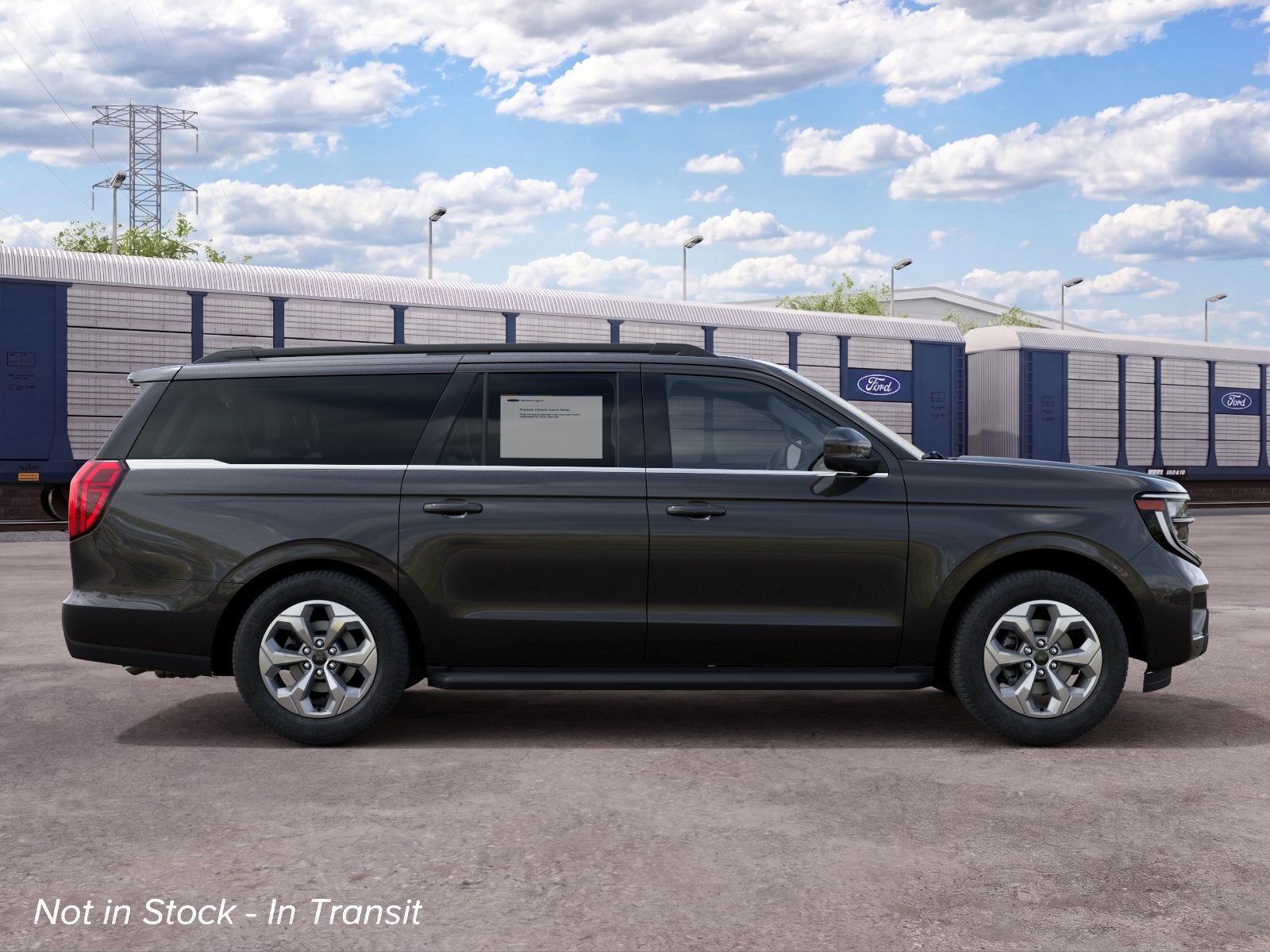 2027 Ford Expedition Max Active