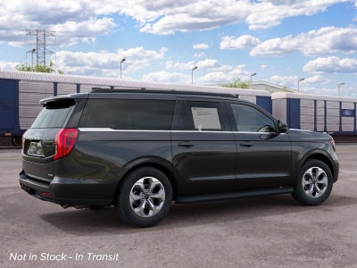 2027 Ford Expedition Max Active
