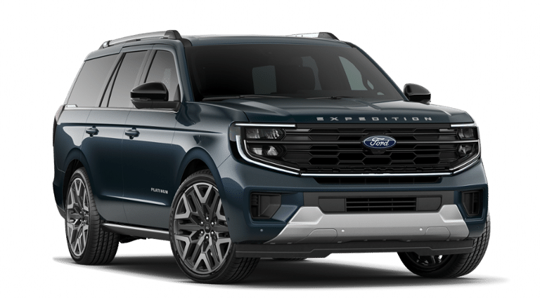 2026 Ford Expedition Platinum