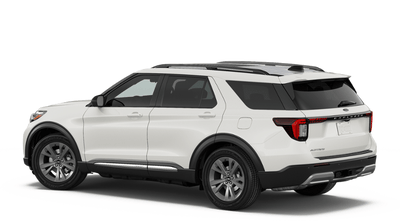 2026 Ford Explorer Active w/200A Pkg 4WD