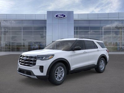 2026 Ford Explorer Active w/200A Pkg 4WD