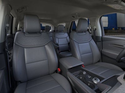 2026 Ford Explorer Active w/200A Pkg 4WD