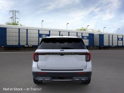 2026 Ford Explorer Active w/200A Pkg 4WD