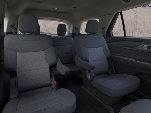 2026 Ford Explorer Active w/200A Pkg 4WD