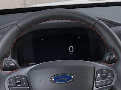 2026 Ford Explorer Active w/200A Pkg 4WD