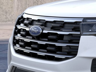 2026 Ford Explorer Active w/200A Pkg 4WD