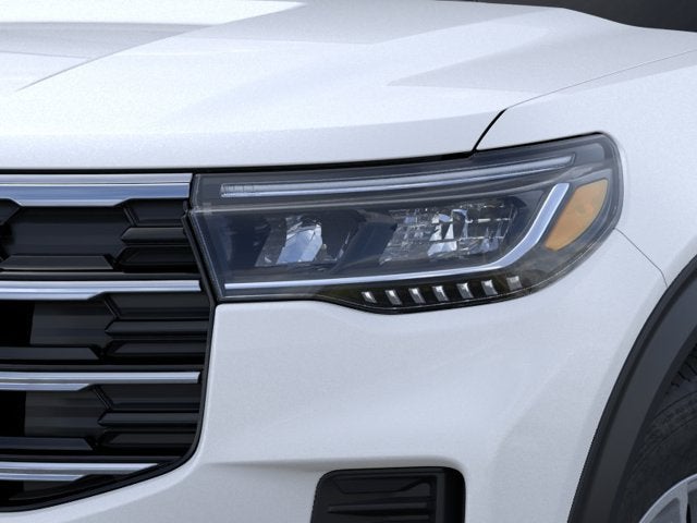 2026 Ford Explorer Active w/200A Pkg 4WD
