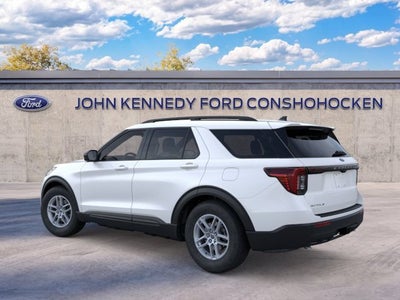 2026 Ford Explorer Active w/200A Pkg 4WD