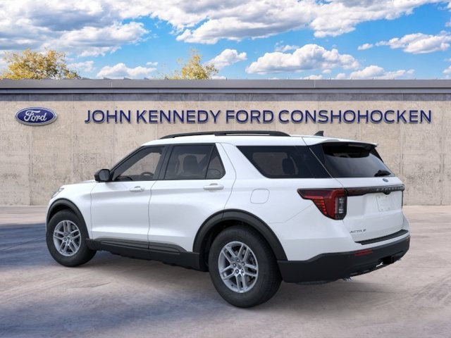 2026 Ford Explorer Active w/200A Pkg 4WD
