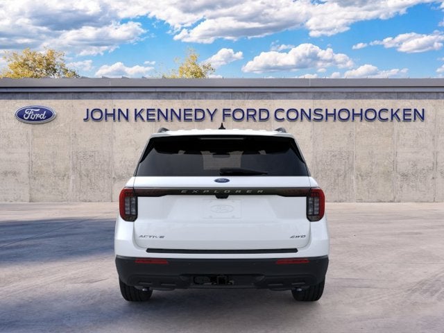 2026 Ford Explorer Active w/200A Pkg 4WD
