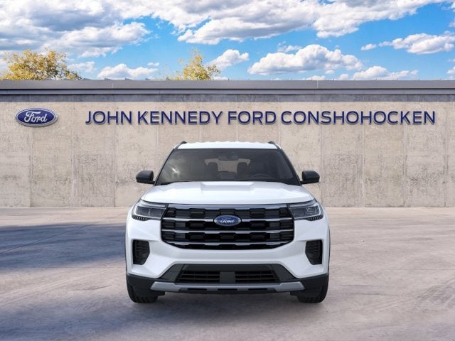 2026 Ford Explorer Active w/200A Pkg 4WD