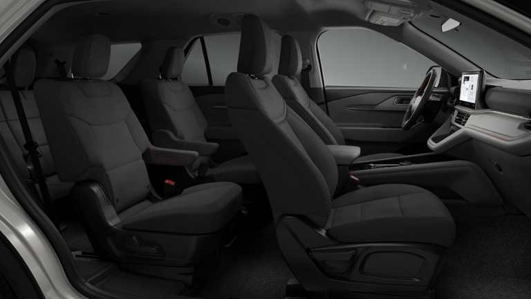 2026 Ford Explorer Active w/200A Pkg 4WD