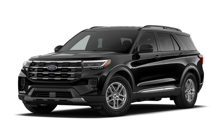 2026 Ford Explorer Active w/200A Pkg 4WD