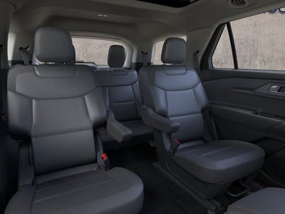 2026 Ford Explorer Active w/200A Pkg 4WD