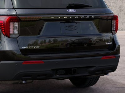 2027 Ford Explorer Active w/200A Pkg 4WD
