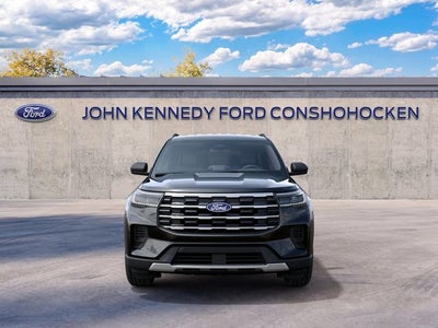 2027 Ford Explorer Active w/200A Pkg 4WD