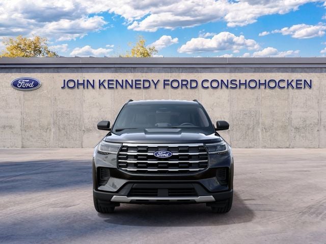2027 Ford Explorer Active w/200A Pkg 4WD
