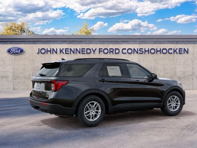 2027 Ford Explorer Active w/200A Pkg 4WD