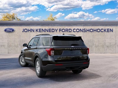2027 Ford Explorer Active w/200A Pkg 4WD
