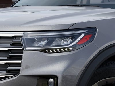 2027 Ford Explorer Active w/200A Pkg 4WD