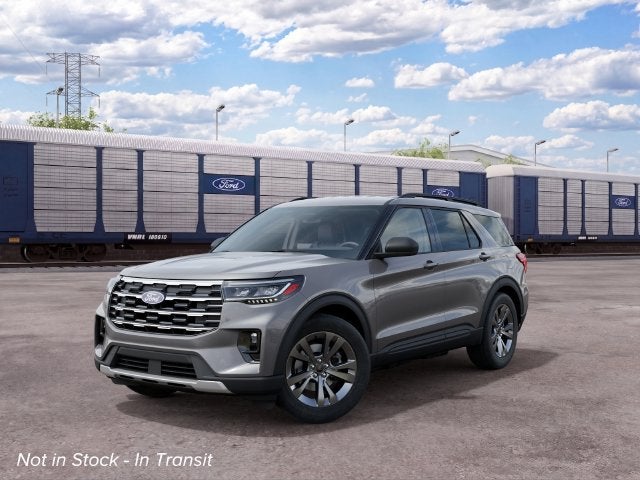 2027 Ford Explorer Active w/200A Pkg 4WD