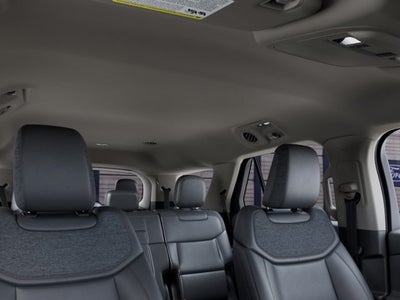 2027 Ford Explorer Active w/200A Pkg 4WD