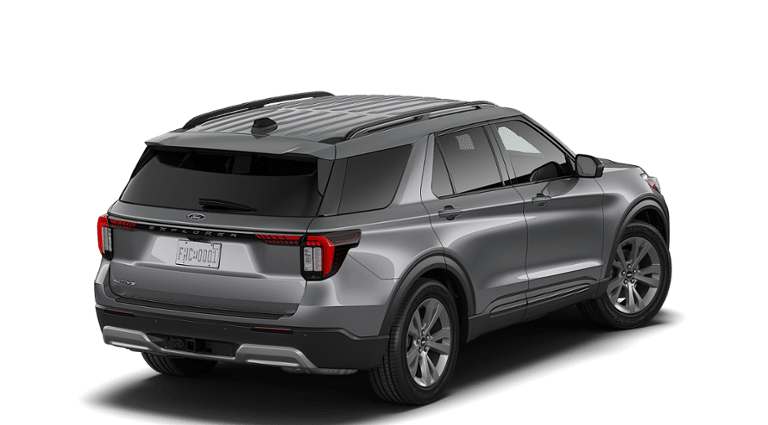 2027 Ford Explorer Active w/200A Pkg 4WD