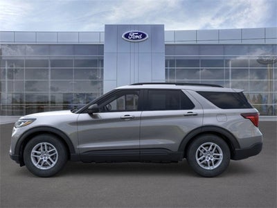 2026 Ford Explorer Active 4WD