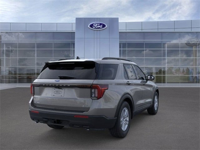 2026 Ford Explorer Active 4WD