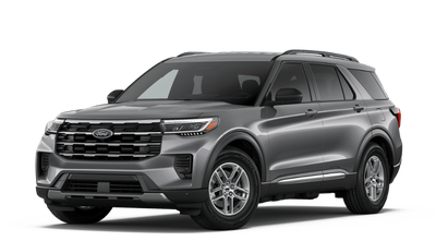 2026 Ford Explorer Active 4WD