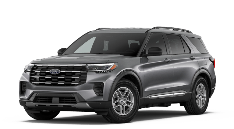 2026 Ford Explorer Active 4WD