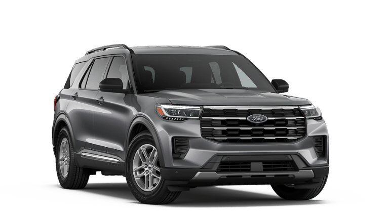 2026 Ford Explorer Active 4WD