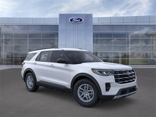 2026 Ford Explorer Active w/200A Pkg 4WD