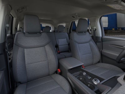 2026 Ford Explorer Active w/200A Pkg 4WD