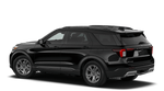 2026 Ford Explorer Active w/200A Pkg 4WD