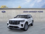 2026 Ford Explorer Active w/200A Pkg 4WD