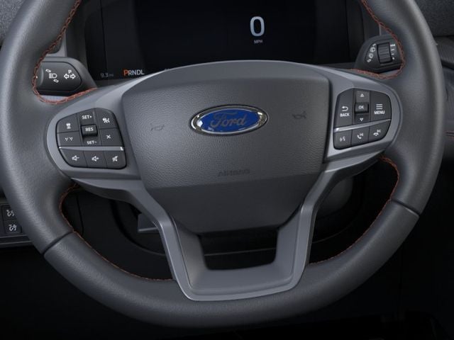 2026 Ford Explorer Active w/200A Pkg 4WD