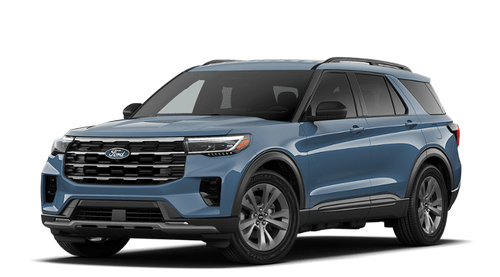2027 Ford Explorer Active w/200A Pkg 4WD
