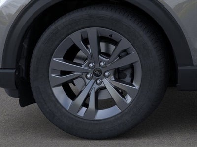 2026 Ford Explorer Active 4WD