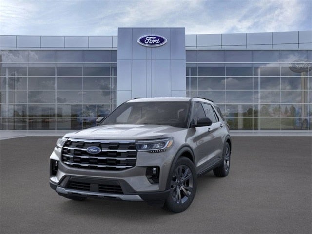 2026 Ford Explorer Active 4WD