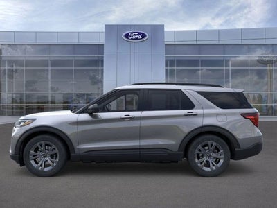 2026 Ford Explorer Active 4WD