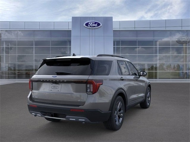 2026 Ford Explorer Active 4WD