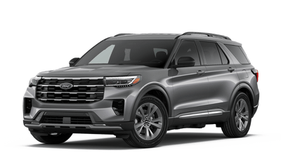 2026 Ford Explorer Active 4WD